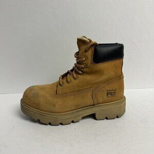 Timberland Pro Mens Sawhorse Work Boot Comp Toe Size 6.5W